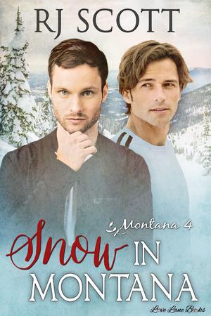 Snow in Montana (Montana #4)