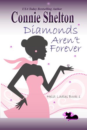 Diamonds Aren't Forever by Connie Shelton