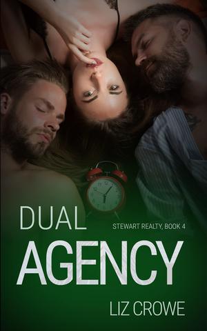 Dual Agency: Stewart Realty Book 4 by Liz Crowe