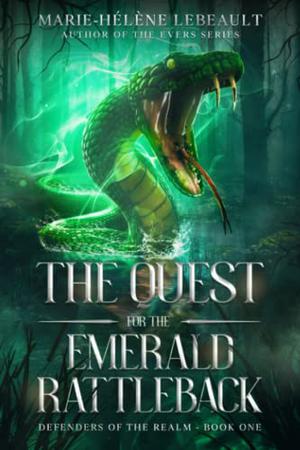 The Quest of the Emerald Rattleback (Defenders of the Realm #1)