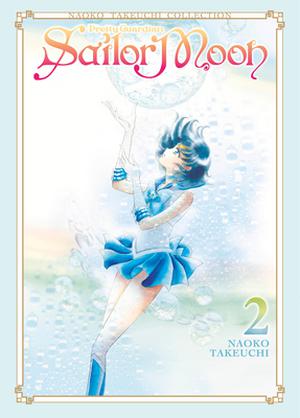 Pretty Guardian Sailor Moon, Vol. 2 by Naoko Takeuchi