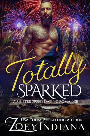 Totally Sparked (Shifter Speed Dating #7)