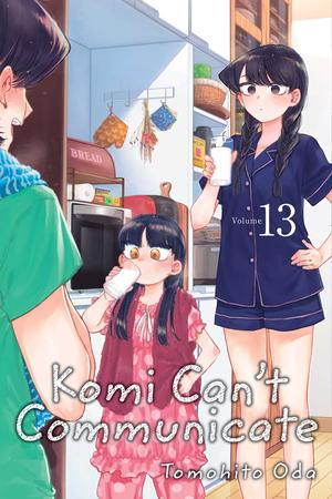 Komi Can't Communicate, Vol. 13 (古見さんは、コミュ症です。 [Komi-san wa, Komyushō Desu.] #13)