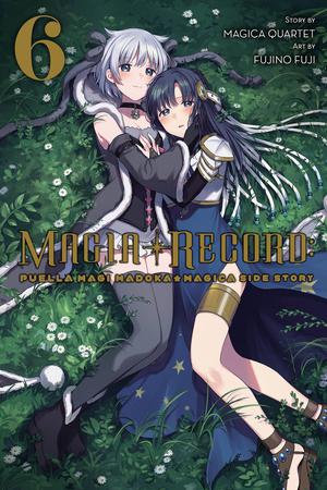 Magia Record: Puella Magi Madoka Magica Side Story, Vol. 6 (Volume 6) (Magia Record #6)
