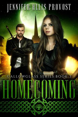 Homecoming by Jennifer Allis Provost