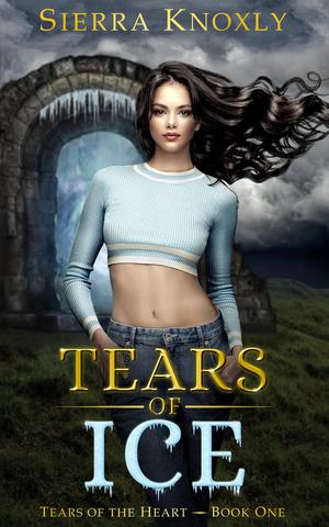 Tears of Ice by Sierra Knoxly