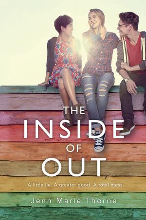 The Inside of Out by Jennifer Marie Thorne