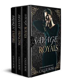 Boys of Oak Park Prep (Boys of Oak Park Prep #1-3)