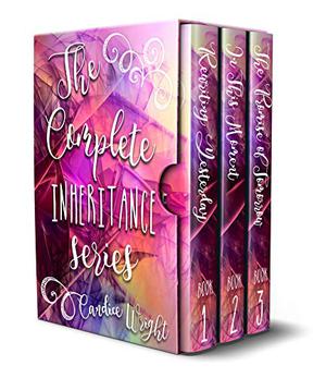 The Complete Inheritance Series: Special Anniversary Edition (Inheritance #1-3)