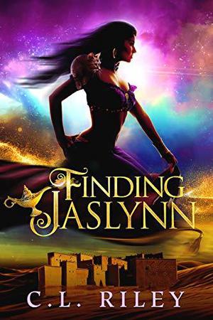 Finding Jaslynn by C.L. Riley