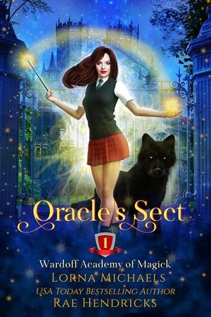 Oracle's Sect by Lorna Michaels, Rae Hendricks
