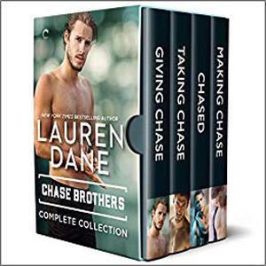 Chase Brothers Complete Collection (Chase Brothers #1-4)