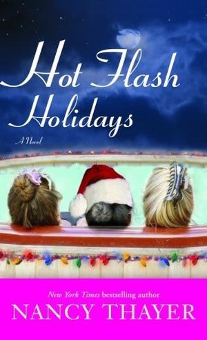 Hot Flash Holidays (Hot Flash Club #3)