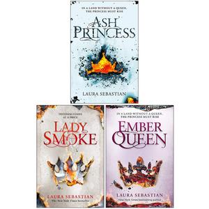 Ash Princess / Lady Smoke / Ember Queen (Ash Princess Trilogy #1-3)