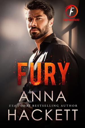 Fury by Anna Hackett