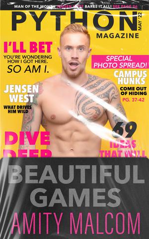 Beautiful Games by Amity Malcom