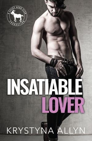 Insatiable Lover (Cocky Hero Club #1)