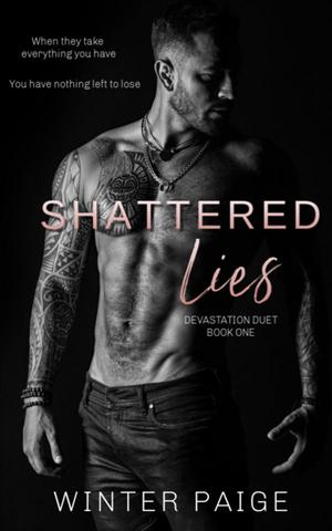 Shattered Lies by Winter Paige