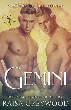 Gemini (Masters of the Zodiac #9)