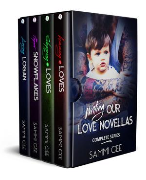 Writing Our Love Novellas: Complete Series (Writing Our Love #1-4)