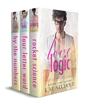 Love Logic: The Complete Series (Love Logic #1-3)