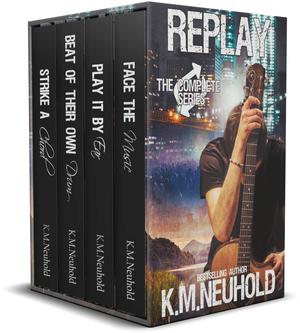 Replay: The Complete Series (Replay #0.5-4)