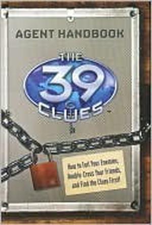 The 39 Clues: Agent Handbook (The 39 Clues #1)