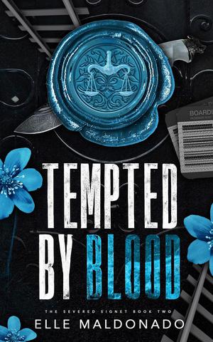 Tempted by Blood (The Severed Signet #2)
