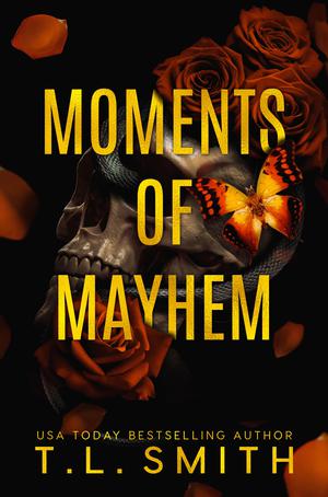 Moments of Mayhem (The Hunters #3)