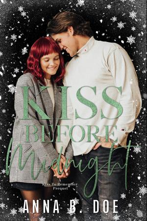 Kiss Before Midnight (Blairwood University #3.5)