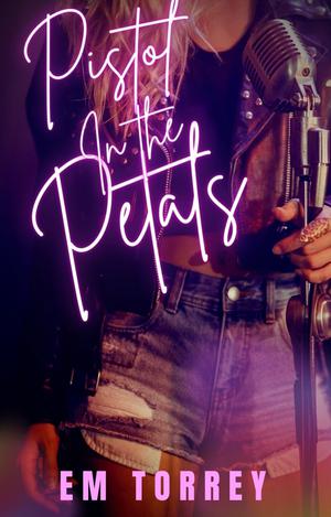Pistol in the Petals by Em Torrey
