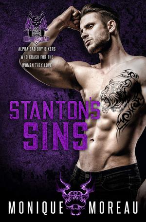 Stanton's Sins by Monique Moreau