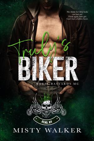 Truly's Biker by Misty Walker