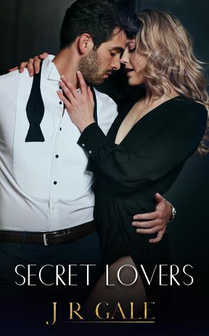 Secret Lovers (The Taylored Men #3)