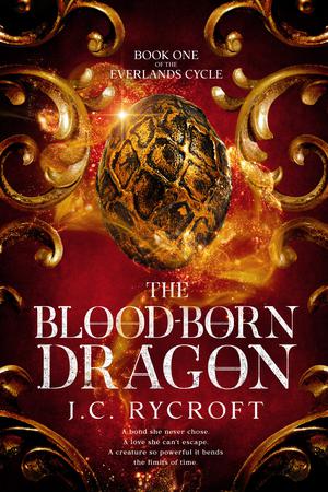 The Blood-Born Dragon (The Everlands Cycle #1)