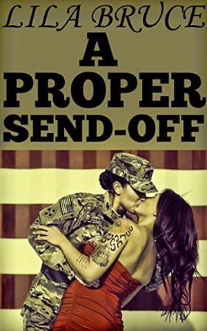 A Proper Send-off by Lila Bruce