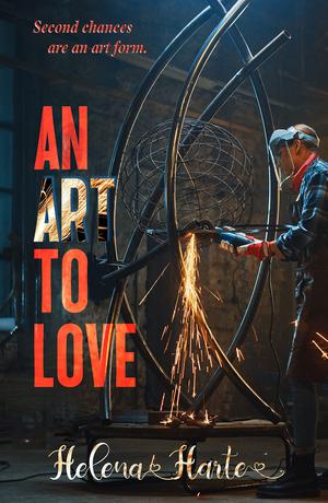 An Art to Love by Helena Harte