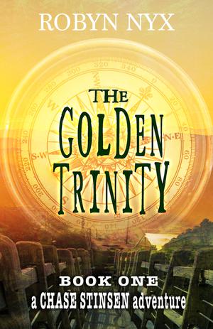The Golden Trinity by Robyn Nyx
