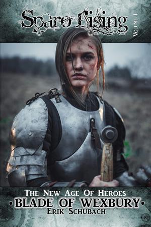 Blade of Wexbury (Sparo Rising #1)