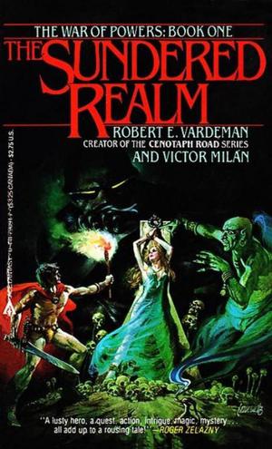 The Sundered Realm (The War of Powers #1)