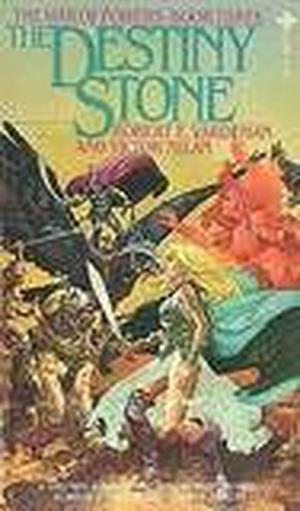 The Destiny Stone (The War of Powers #3)