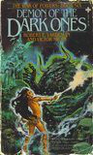 Demon of the Dark Ones (The War of Powers #6)