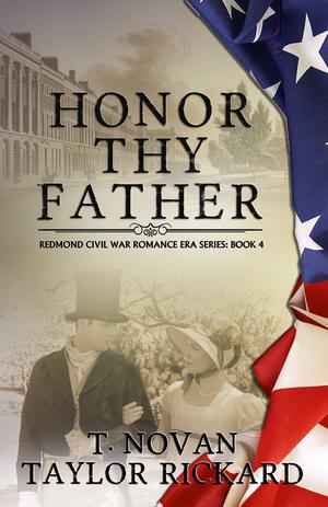 Honor Thy Father (The Redmond Family Saga #4)