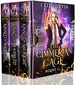 The Cimmerian Cage: The Complete Series (The Cimmerian Cage #1-3)