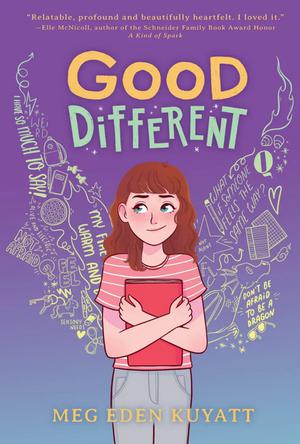 Good Different by Meg Eden Kuyatt