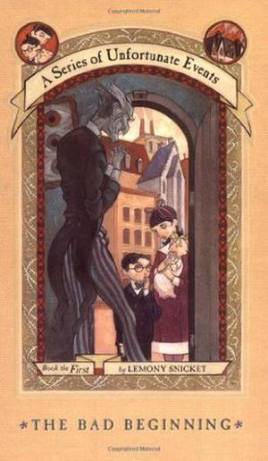 The Cumbersome Collection (A Series of Unfortunate Events #1-11)