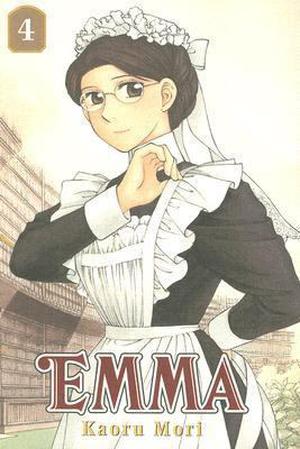 Emma, Vol. 04 (Emma #4)