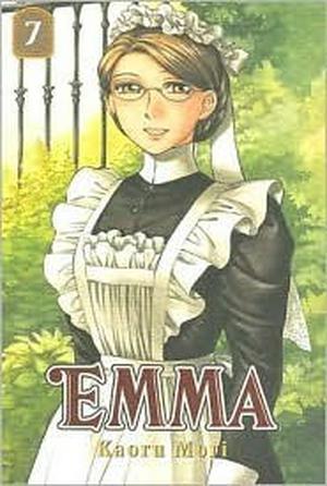 Emma, Vol. 07 (Emma #7)