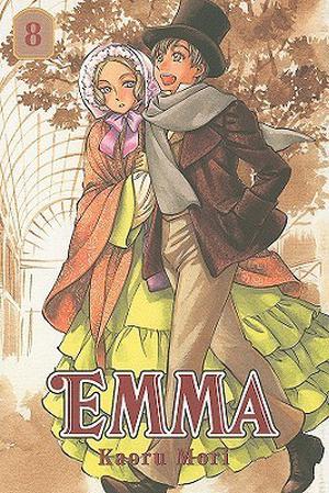 Emma, Vol. 08 (Emma #8)
