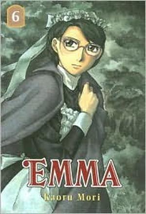 Emma, Vol. 06 (Emma #6)